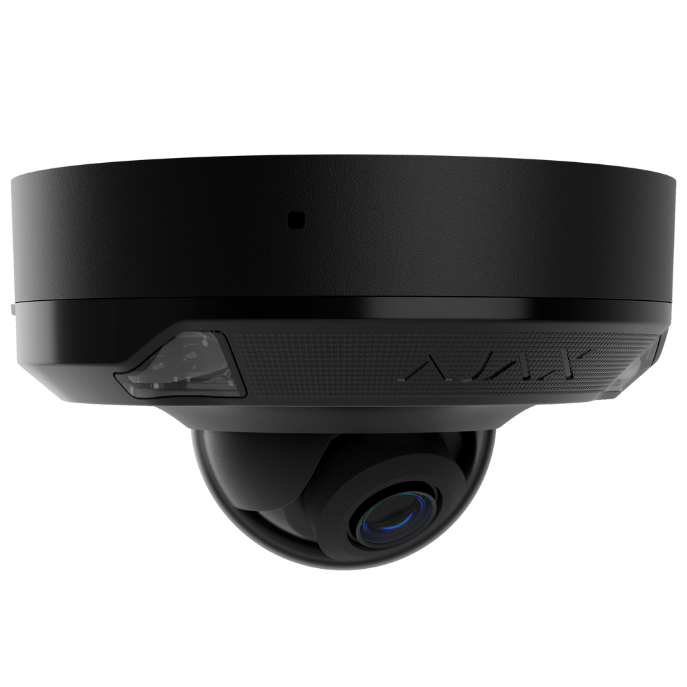 Cámara IP 5 Megapixel Ajax - 1/2.8" Progressive Scan CMOS - Lente 4 mm