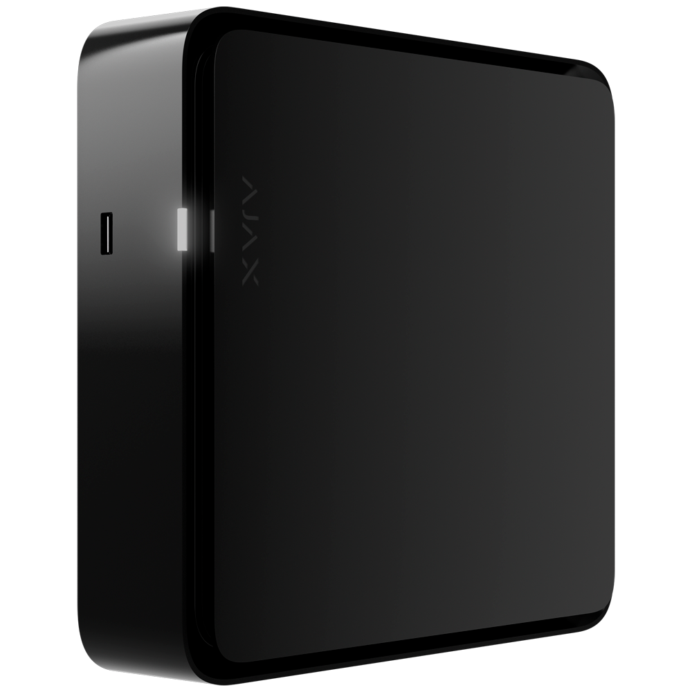 Videoregistratore NVR  - 8 canali | HDMI | IP20 - Compressione H.265 | H.264 - Risoluzione fino a 4K (25/30 FPS) - Larghezza di banda 80Mbps | Alimentazione AC 110~240V - Spazio per 1HDD fino a 16 TB