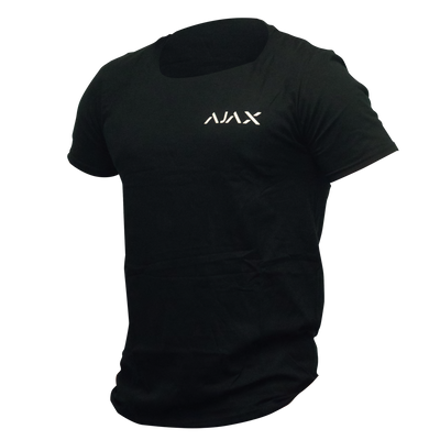 T-shirt taglia L - Colore nero