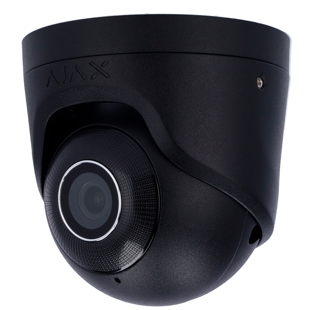 Telecamera IP Turret 5 Megapixel Ajax - Progressive Scan CMOS
 - Ottica 4 mm