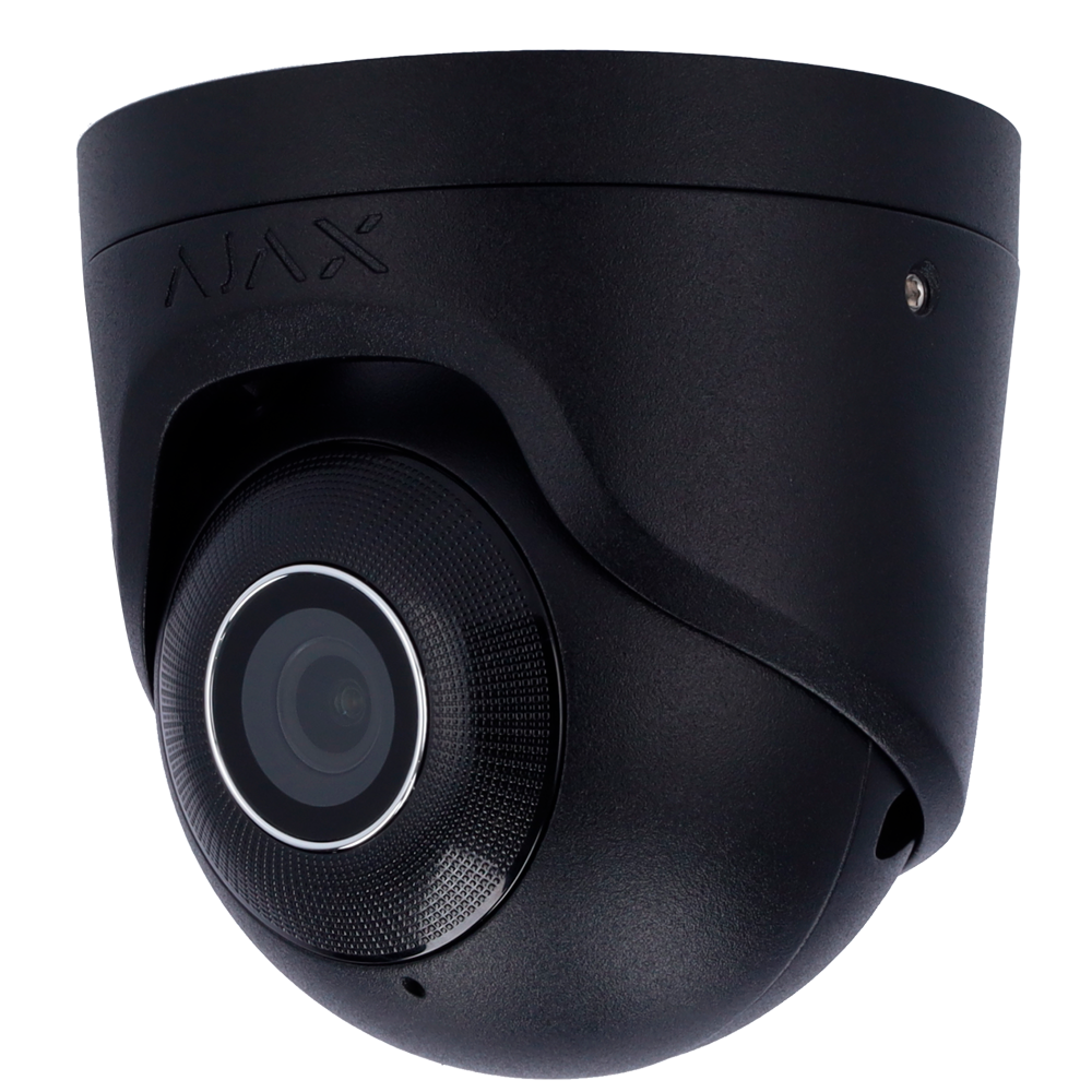 Telecamera IP Turret 8 Megapixel Ajax - Progressive Scan CMOS
 - Ottica 2.8 mm
