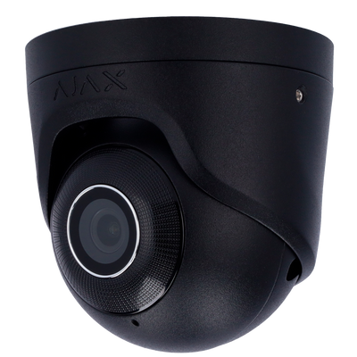 Telecamera IP Turret 8 Megapixel Ajax - Progressive Scan CMOS
- Ottica 2.8 mm