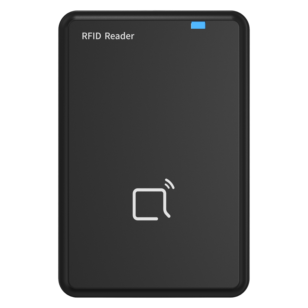 Lector de tarjetas USB - MF 13.56 MHz