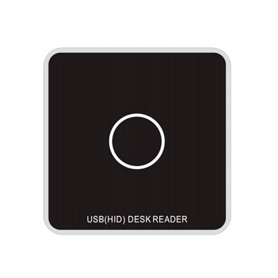 Lector de tarjetas USB - UHF 902-928 MHz y 865-868 MHz - Comunicación USB - Simulación de teclado - Plug & Play