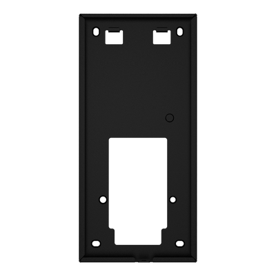 Supporto per videocitofono - Specifico per Akuvox AK-S535 - Misure: 210 (I) x 100 (La) x 15 (Lu) mm - Fabbricato in acciaio galvanizzato - Montaggio a parete - Facile installazione
