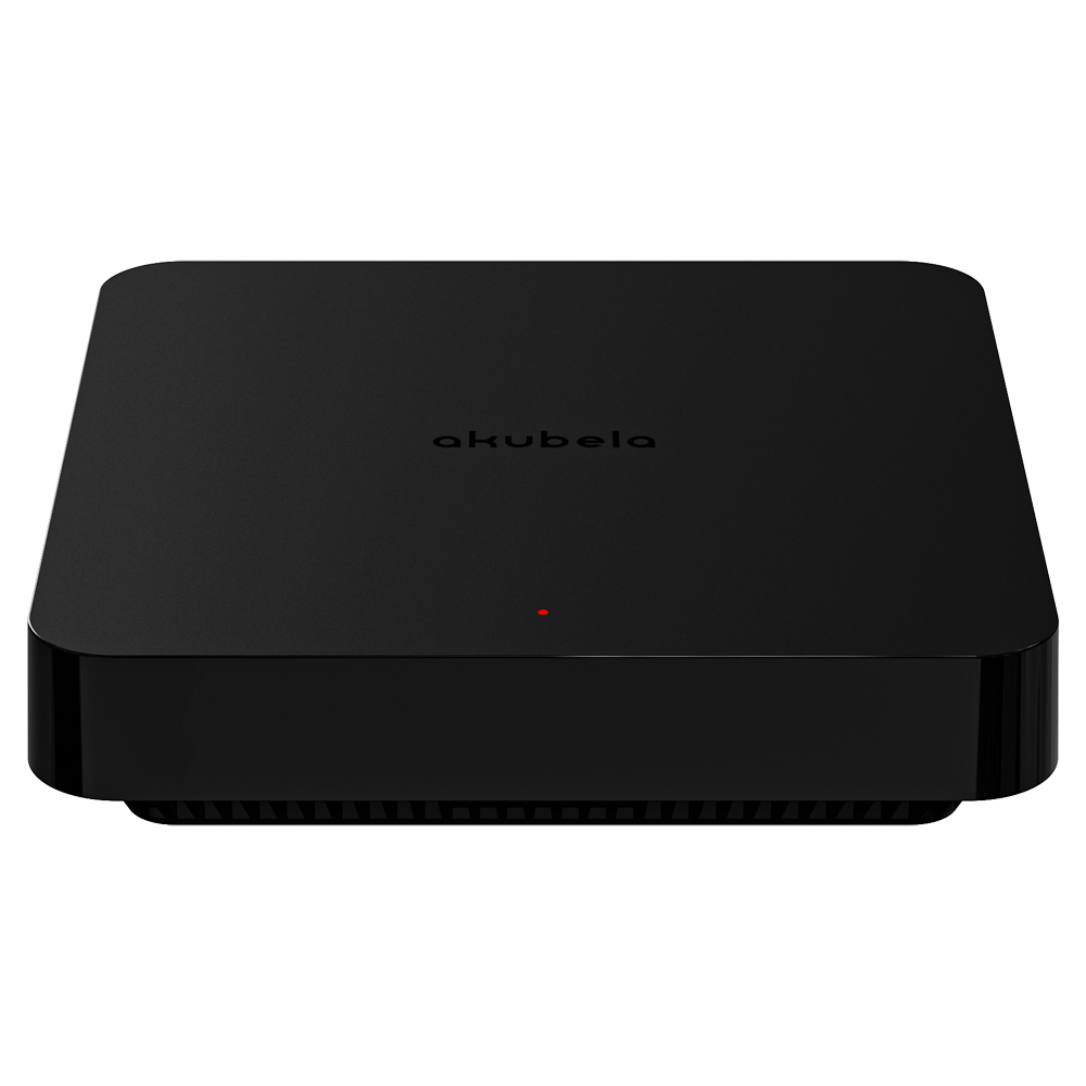 FENIVA | Puente de enlace - ZigBee, Matter, IR, Bluetooth, WiFi y Ethernet - Hasta 128 dispositivos - Cobertura 360º - Compatible con APP BelaHome