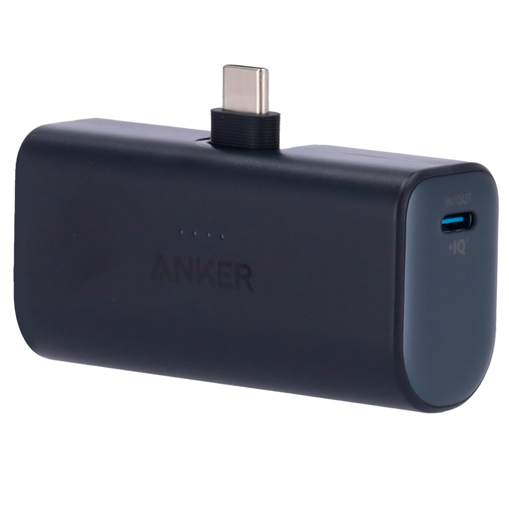 Anker mini Power bank - Capacità 5000mAh - Ingressi Connettore USB-C