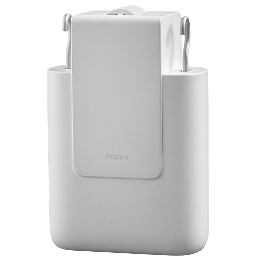 Aqara Curtain Driver E1 (Track Version) - Zigbee 3.0  - Richiede AQARA HUB - Sensore di luminosità - Durata della batteria 1 anno - Supporta Apple Homekit