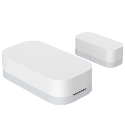 Aqara Sensore per porte e finestre T1 - Zigbee 3.0  - Matter over Zigbee - Richiede AQARA HUB - Lunga durata della batteria - Supporta Apple Homekit