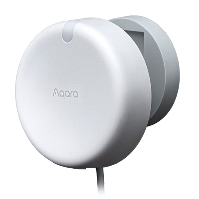 Aqara Rilevatore Presenze FP2 - mmWave Radar / Alta precisione - Rilevamento di più persone - Rilevamento cadute - Sensore di luce integrato - Supporta Apple Homekit