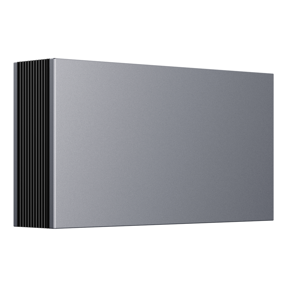 Batería LiFePO4 Anker Solix - Gran capacidad 5000Wh - 6000 ciclos - IP66 - Compatible con ASOX-H6K y ASOX-H8K - Ampliable hasta 30KWh