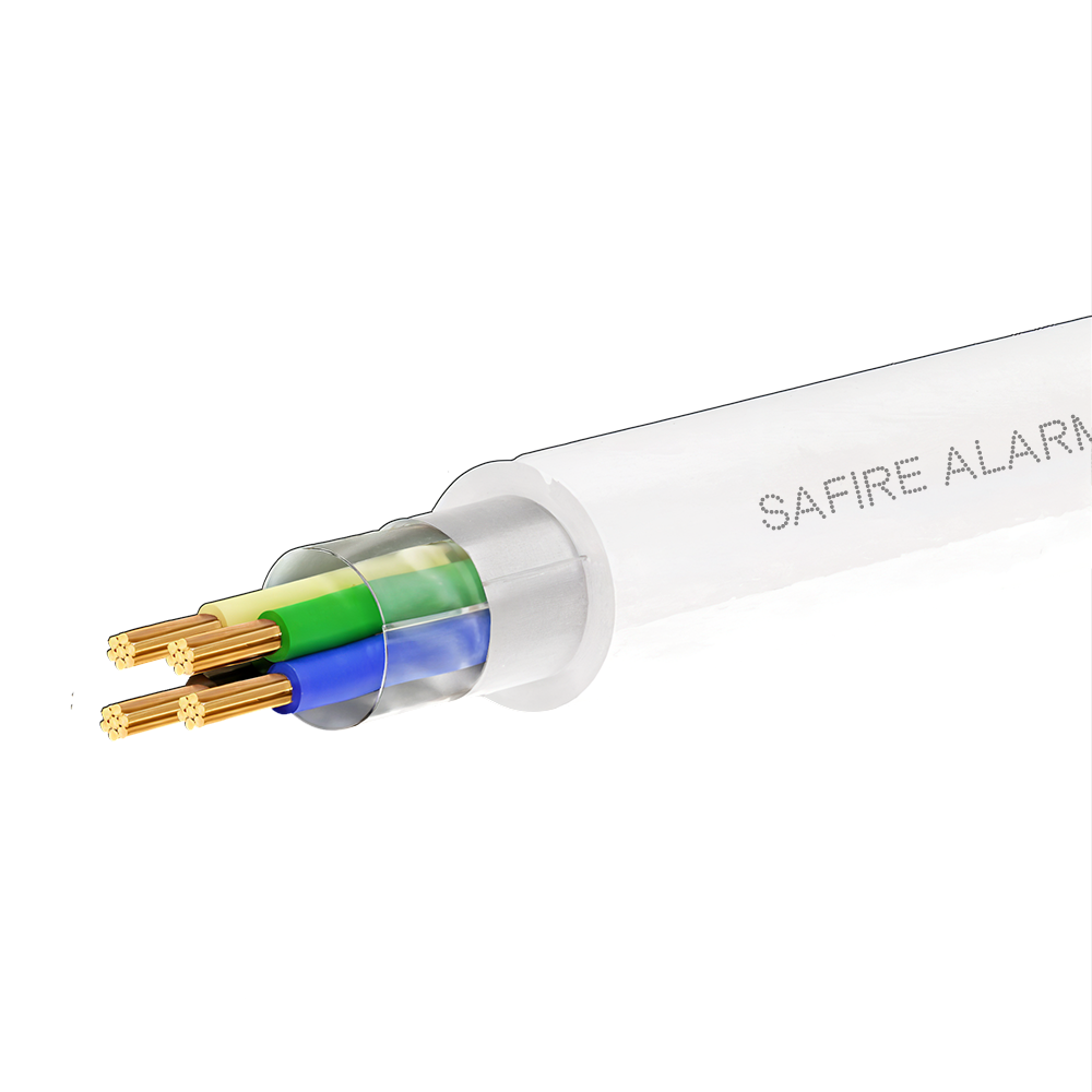 CA4-305-PVC-ECA-WHITE