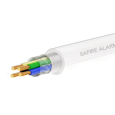 CA4-305-PVC-ECA-WHITE