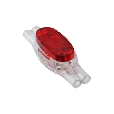 Connettore U1R - Supporta cavi tra 19~24 AWG - connessione rapida mediante pressione - 10 unità - Gel isolante a tenuta - Dimensioni ridotte