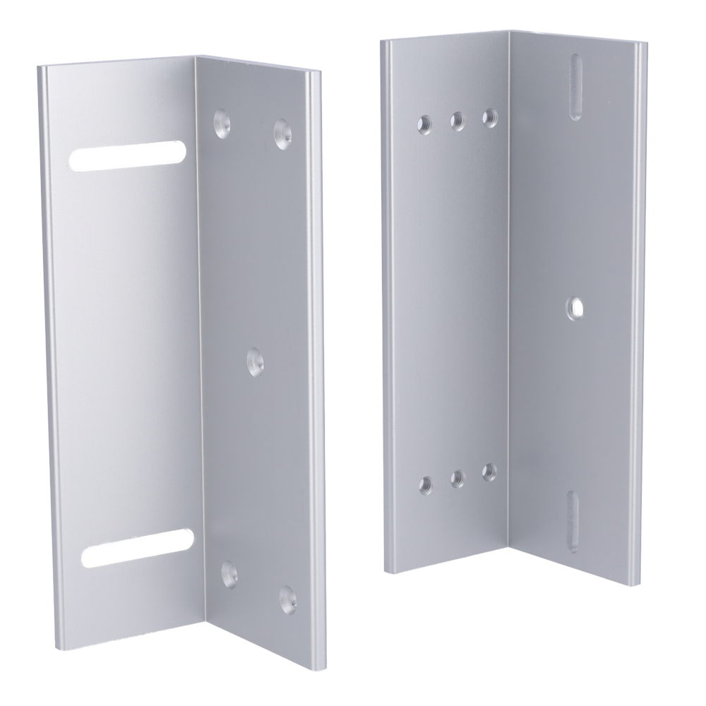 FENIVA | Perfil en Z para ventosas Dorcas - Compatible con DR-M1200 - Para apertura hacia el interior - Apto para puertas correderas - Alta resistencia y durabilidad - Fabricado en aluminio
