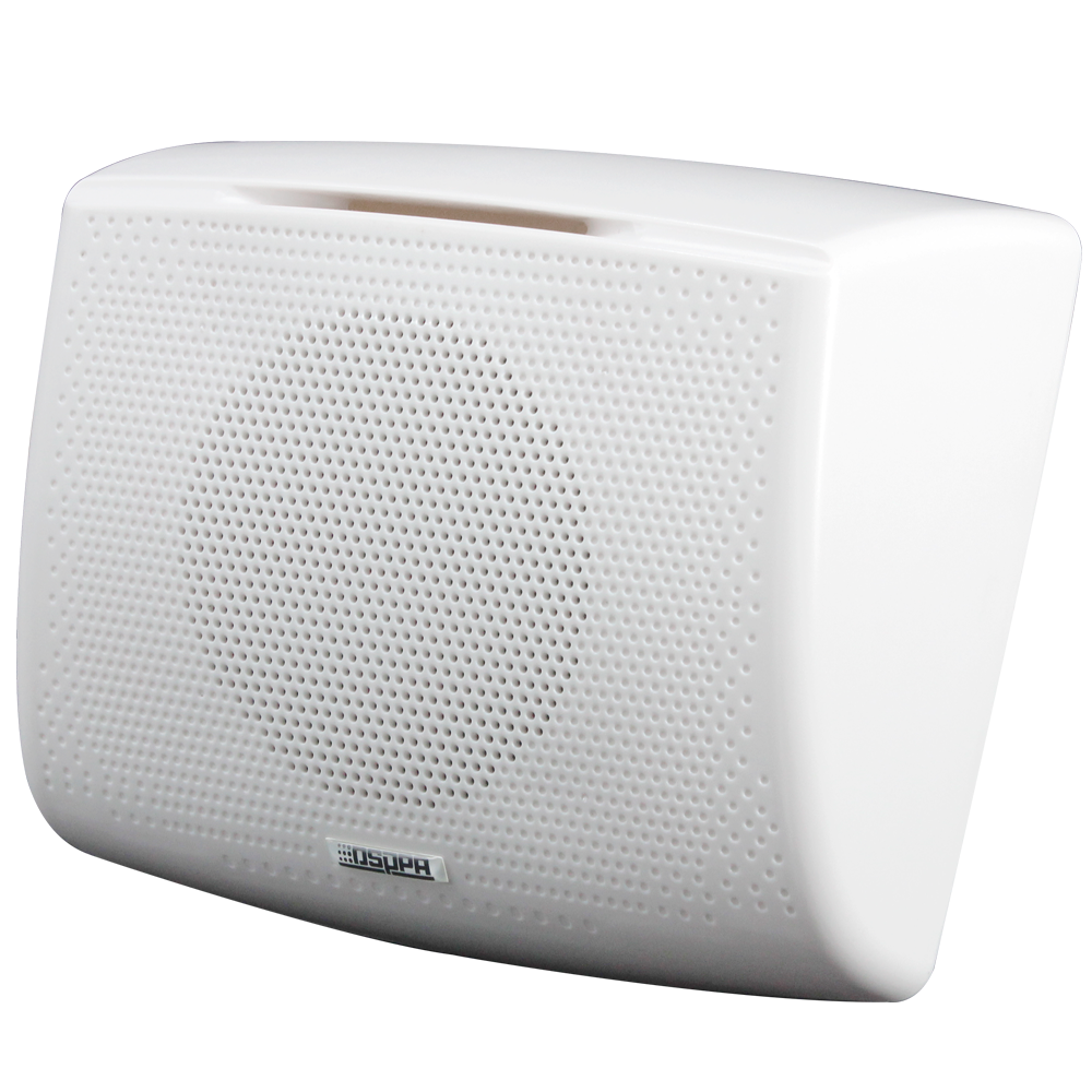 Altoparlante da soffitto  - Altoparlante a gamma completa 4.5" - Potenza 70V / 100V - Sensibilità 90dB - Intervallo 180Hz - 15kHz