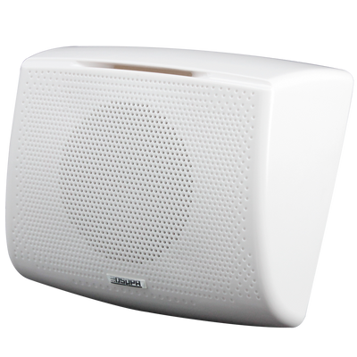 Altoparlante da soffitto  - Altoparlante a gamma completa 4.5" - Potenza 70V / 100V - Sensibilità 90dB - Intervallo 180Hz - 15kHz