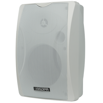 Altoparlante da soffitto  - Altoparlante a gamma completa 1x5" + 1x1" - Potenza 2 x 30W - Ingressi multipli