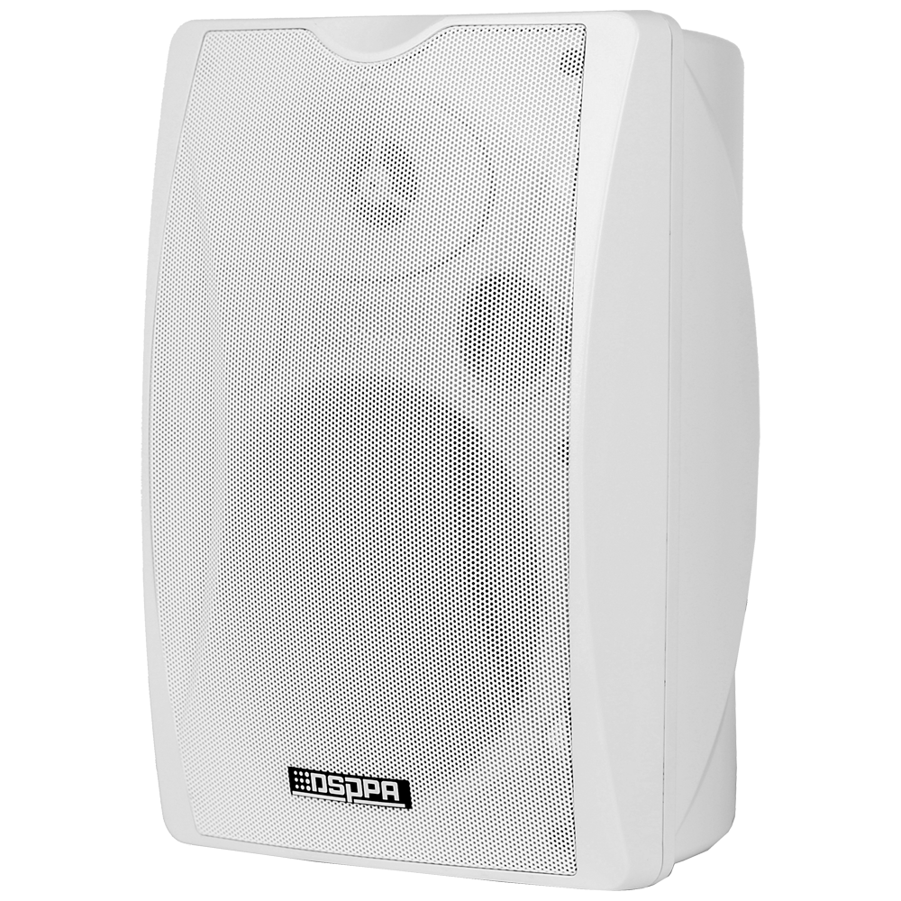 Altoparlante da soffitto  - Altoparlante a gamma completa 1x5" + 1x1" - Potenza 70V / 100V - Sensibilità 90dB - Intervallo 80Hz - 20kHz