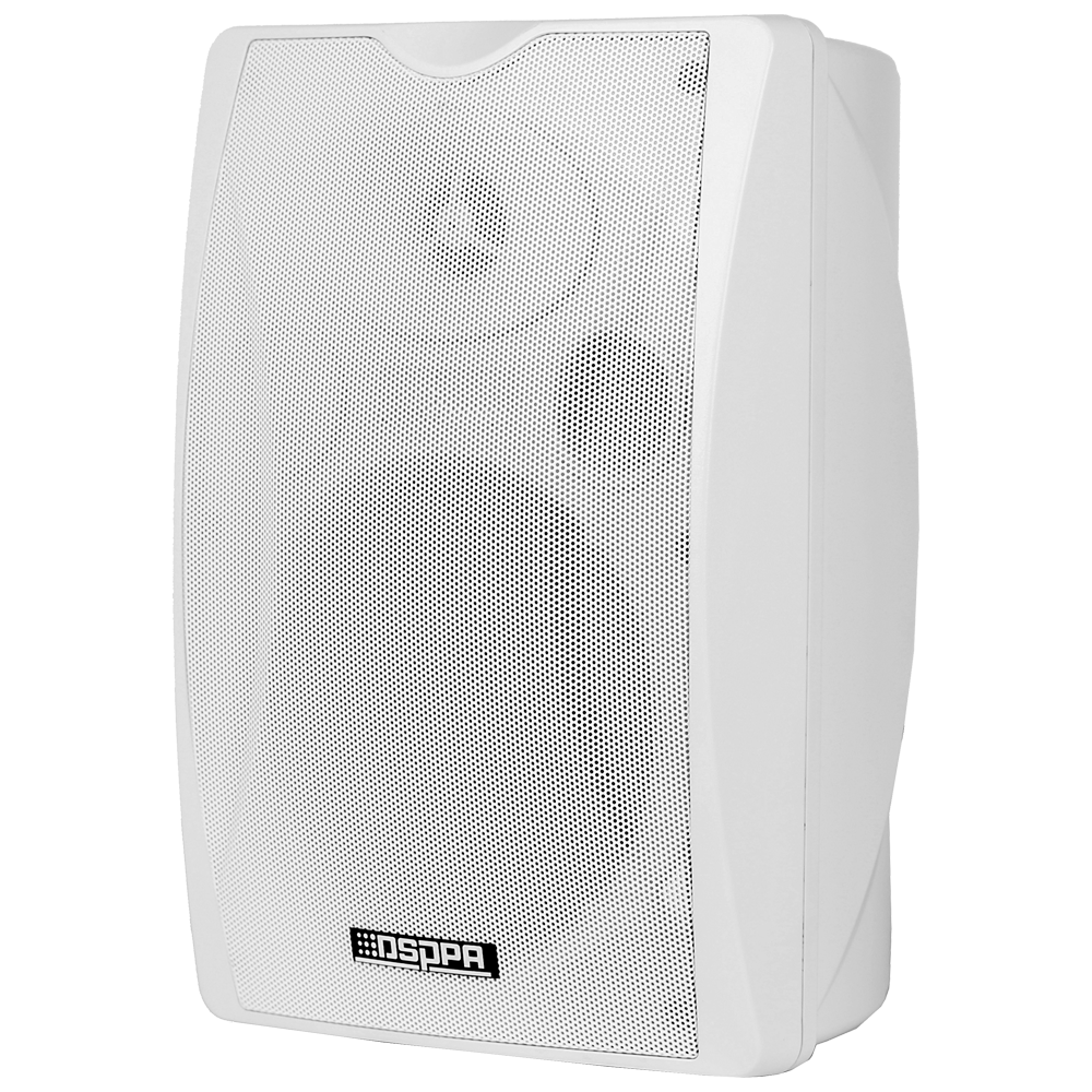 Altoparlante da soffitto  - Altoparlante a gamma completa 1x6.5" + 1x1" - Potenza 70V / 100V - Sensibilità 91dB - Intervallo 65Hz - 20kHz