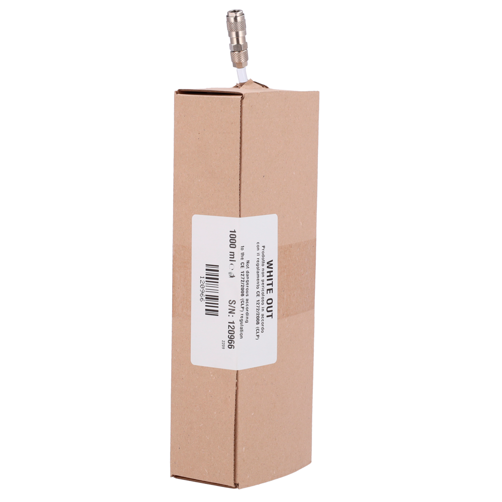 URFOG - Ricarica liquido nebbia - 1.0 L - Specifico per FPU1500PP - Sostituzione semplice