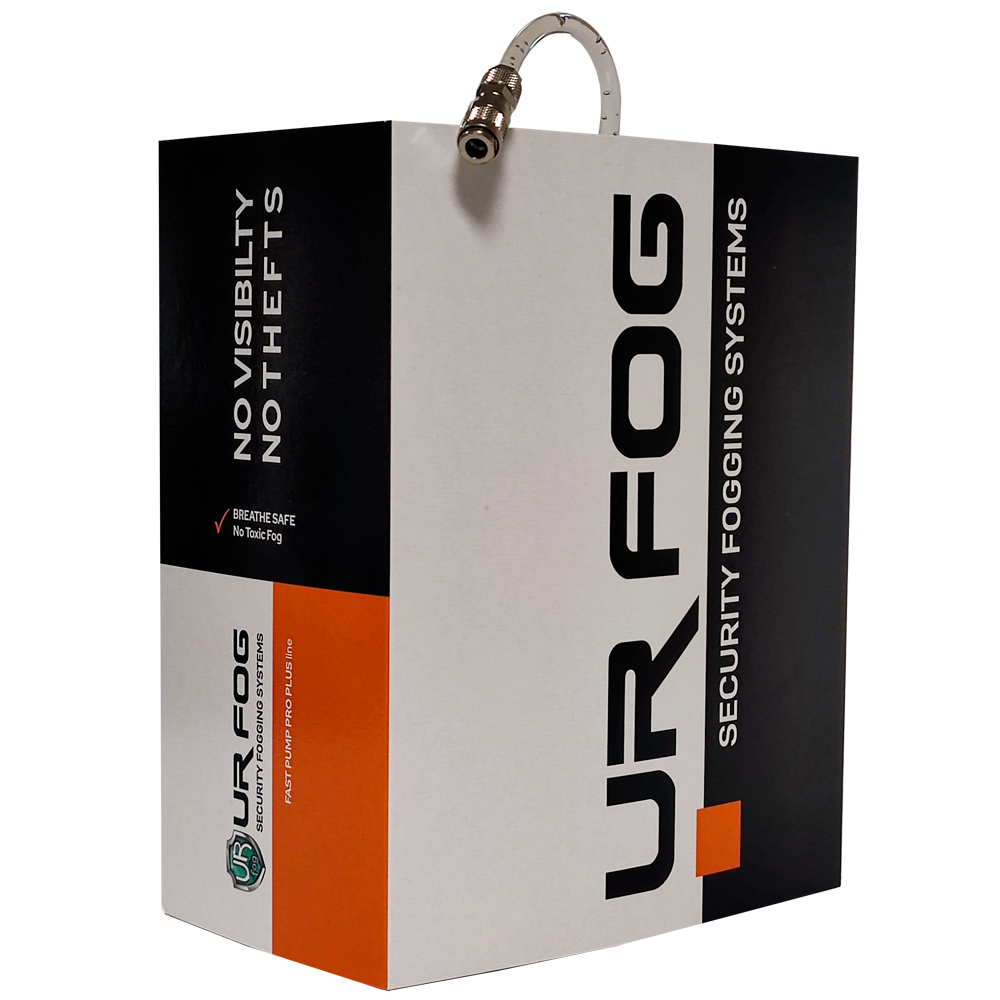 URFOG - Recarga de líquido de niebla - 5.0 L - Especial para Fast 1400 Pump Pro Plus - Recambio sencillo