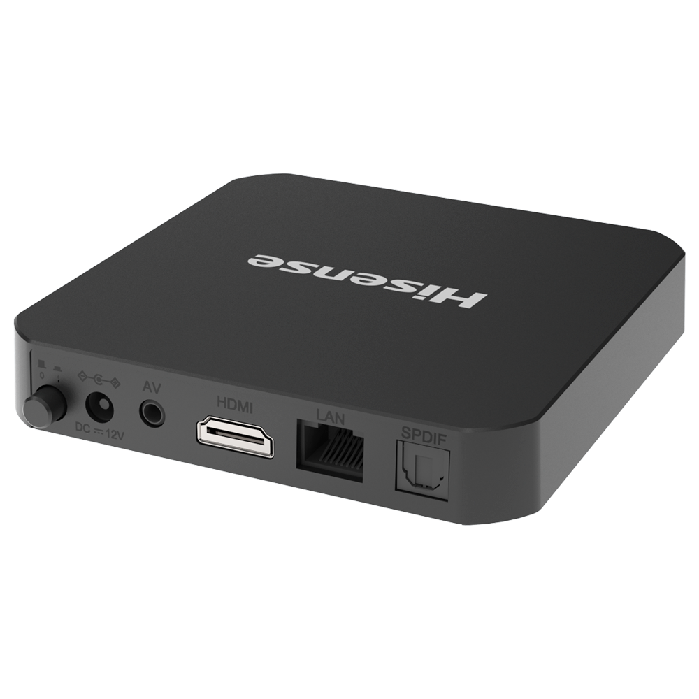 Lettore per Digital Signage - Android 11 - Risoluzione 4K - Uscita HDMI