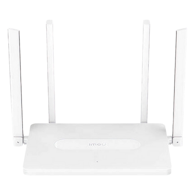 Imou - Router WIFI AC1200  - Dual band 2.4GHz / 5 GHz - Game streaming 4K HD - Router Mesh - Auto Sync - Gestione dall'App