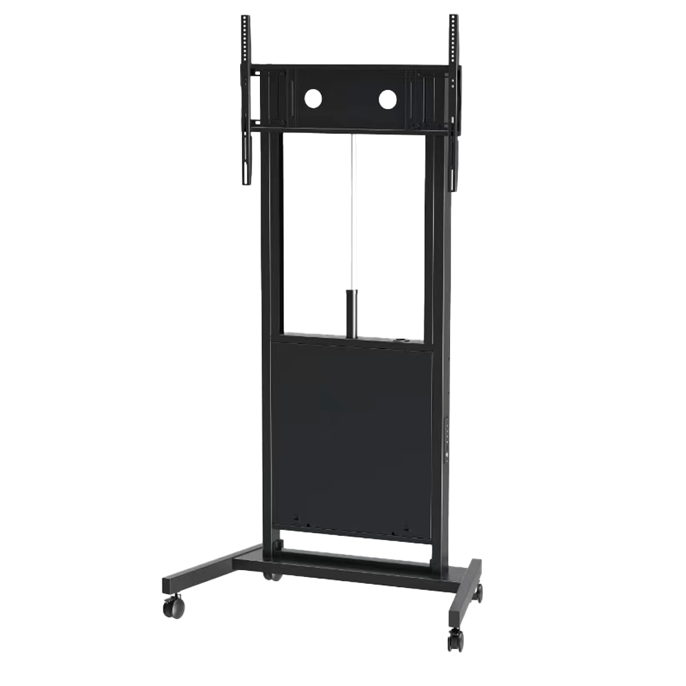 Soporte de ruedas motorizado - Peso soportado 150 Kg - VESA 800x600 mm - Altura ajustable