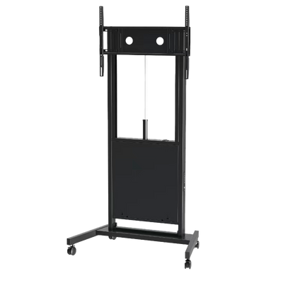Soporte de ruedas motorizado - Peso soportado 150 Kg - VESA 800x600 mm - Altura ajustable
