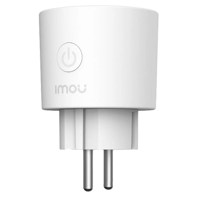 Imou Presa smart - Misuratore di consumo - WiFi 2.4 GHz / Matter - Gestione dall'App - Basso consumo - Adatta per interni