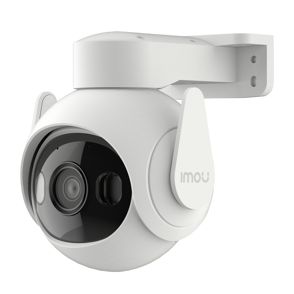 Telecamera Wifi Imou 3 Megapixel - Movimento e Autotracking - Ottica 3.6 mm / IR 30m / Led bianco - Rilevamento di persone e veicoli - Audio Bidirezionale / Sirena - Adatto per esterni IP66