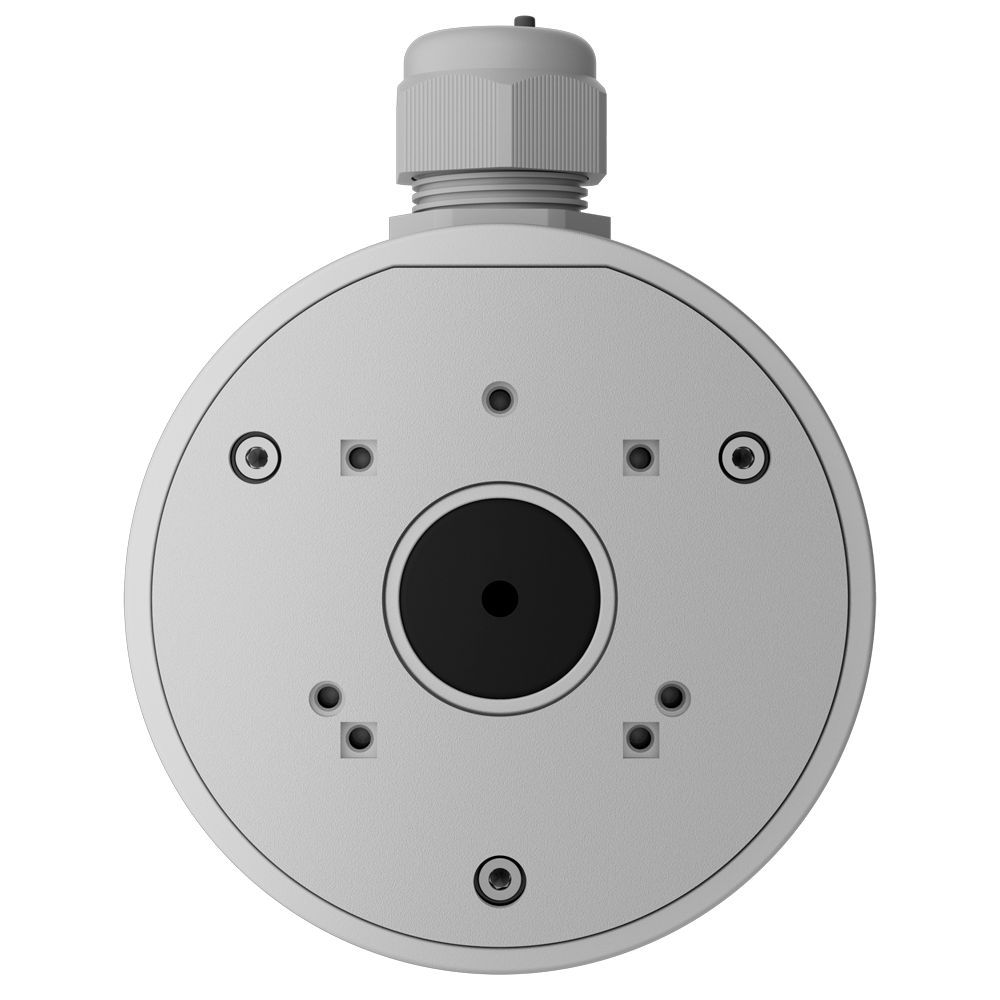 Caja de conexiones - Para cámaras Bullet