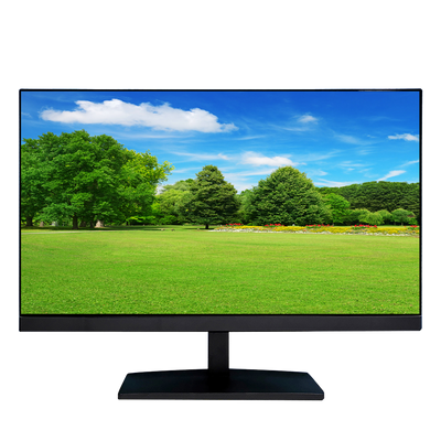 Monitor 22" - Risoluzione FHD - Frequenza di aggiornamento 60 Hz - Contrasto 1000:1 - Tempo di risposta 5 ms - Altoparlanti 2x3 W