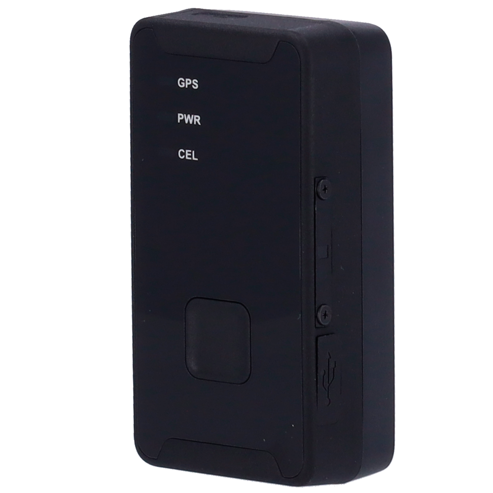 Localizzatore LTE di persone e beni - Pulsante antipanico - Batteria ricaricabile con 300 ore di utilizzo* - Compatibile con batteria. (17600mA) e alloggiamento IP67