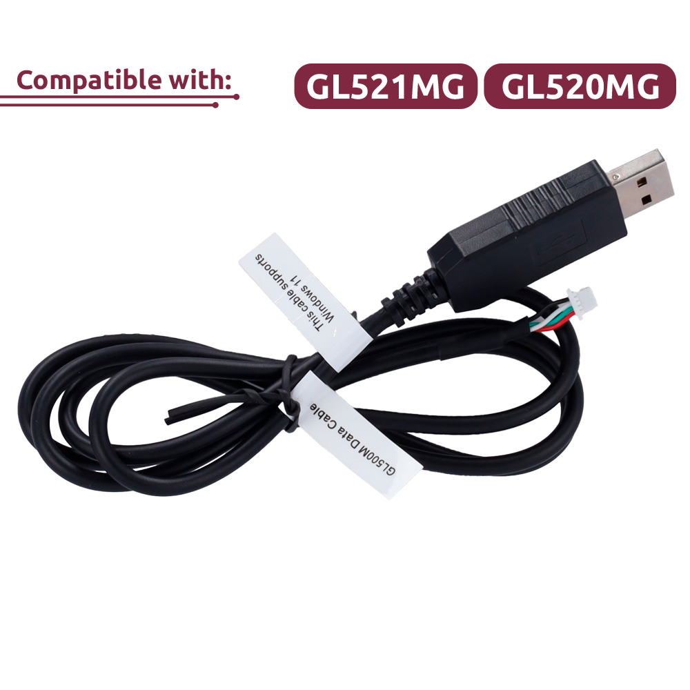 Cavo dati per GL500M - Compatibile con GL521MG/GL520MG