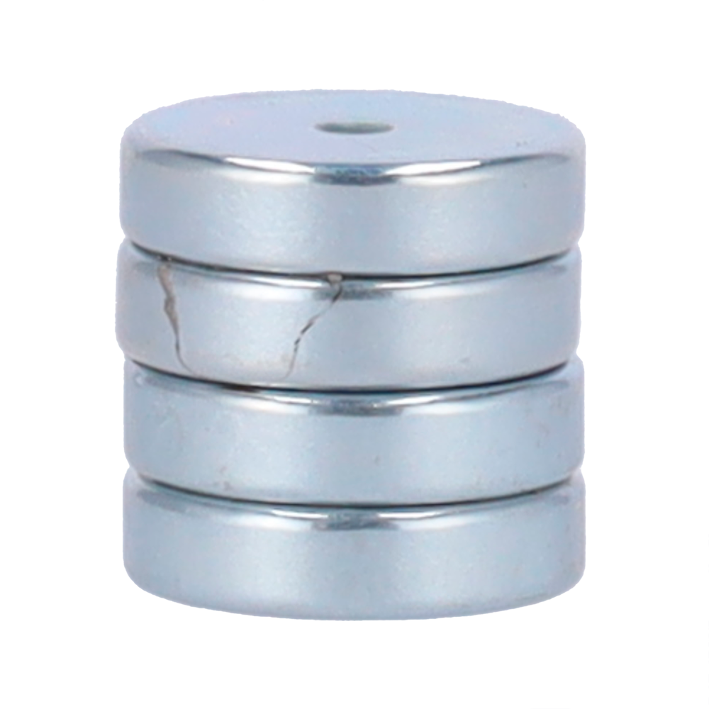 Quecklink - Soporte magnético para GL53MGPLUS - Compatible con QL-GL53MGPLUS