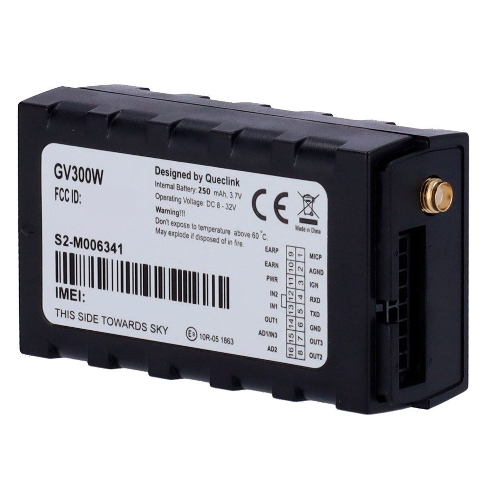 WCDMA/GSM - Interfacce multiple - Supporta vari accessori