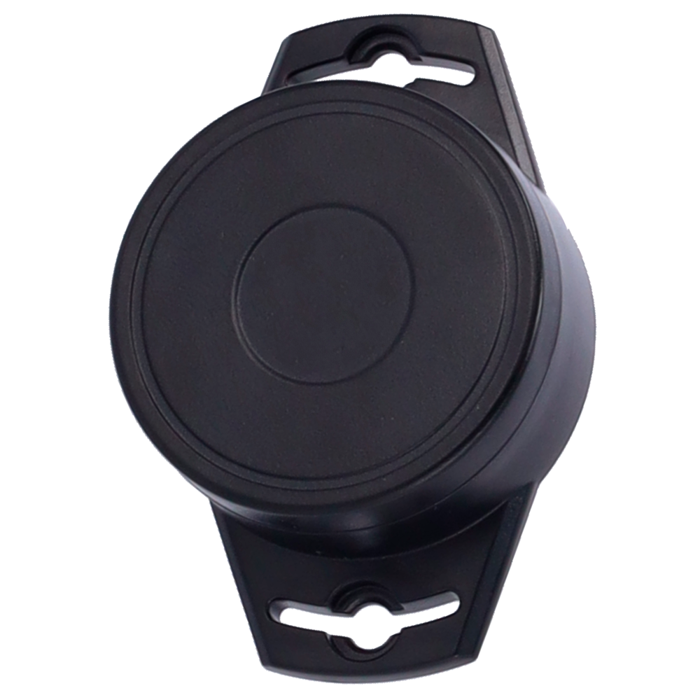 Beacon BLE - Installazione facile ed economica - Waterproof IP67 - Dimensioni compatte - Batteria a bottone sostituibile - Pulsante di accensione/spegnimento