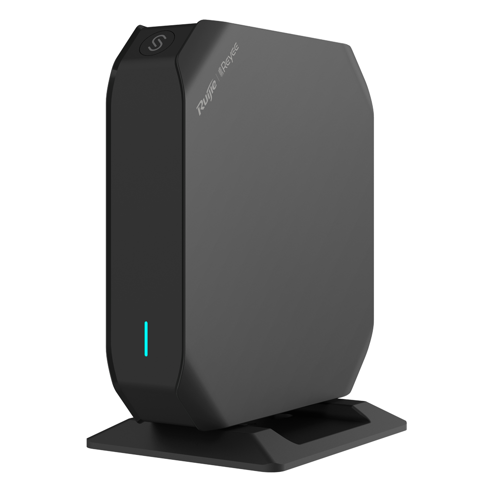 Reyee Router Wi-Fi Cloud con Mesh - Wi-Fi 5 2x2 | 5 Porte RJ45 10/100 /1000 Mbps - Supporta fino a 4 WAN per il failover o il bilanciamento - Fino a 600Mbps di larghezza di banda - Server VPN IPSec