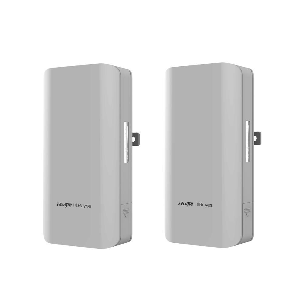 Reyee - Collegamento wireless fino a 1 km - Frequenza da 5 Ghz - Basato su 802.11 a/n/ac - IP54