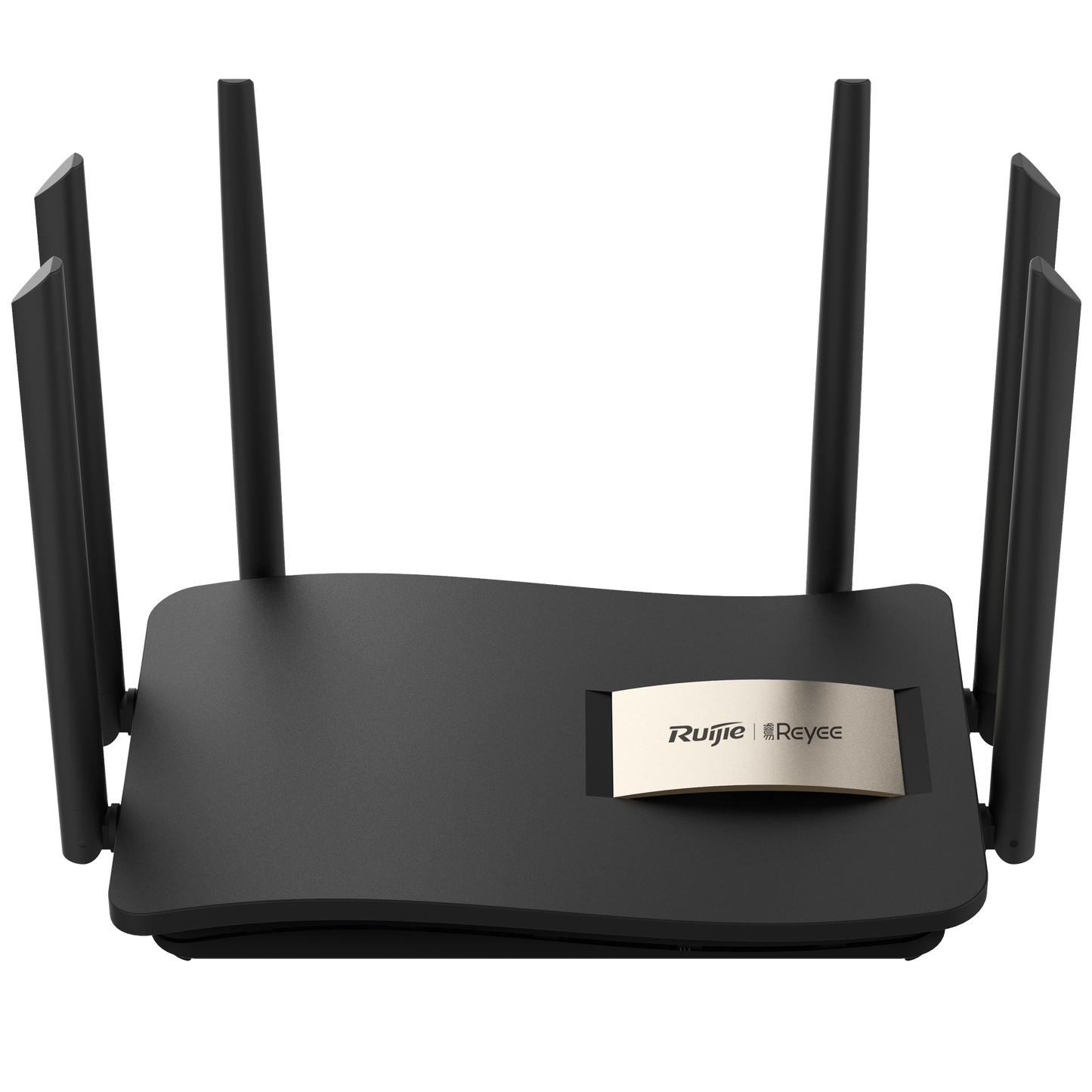 Reyee Router Gigabit Mesh Wi-Fi 5 AC1300 - 4 Porte RJ45 10/100/1000 Mbps - 802.11ac 2x2 e dual-band  2.4 e 5 GHz - Gestione Remota tramite Cloud - Controllo Genitori