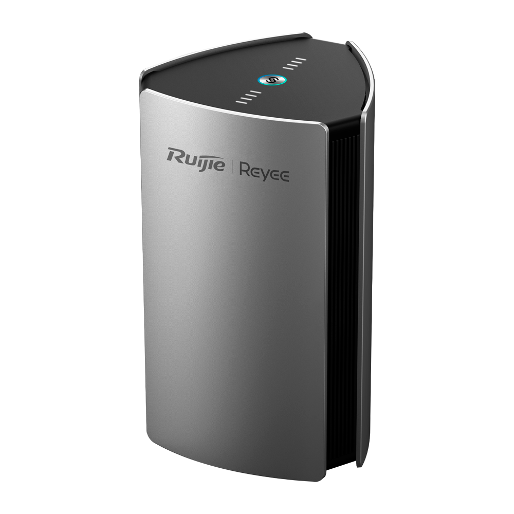 Reyee Router Gigabit Mesh Wi-Fi 6 AX3200 - 4 Porte RJ45 10/100/1000 Mbps - 802.11ax 4x4 dual band 2.4 e 5 GHz  - Gestione Remota tramite Cloud e App - Controllo Genitori