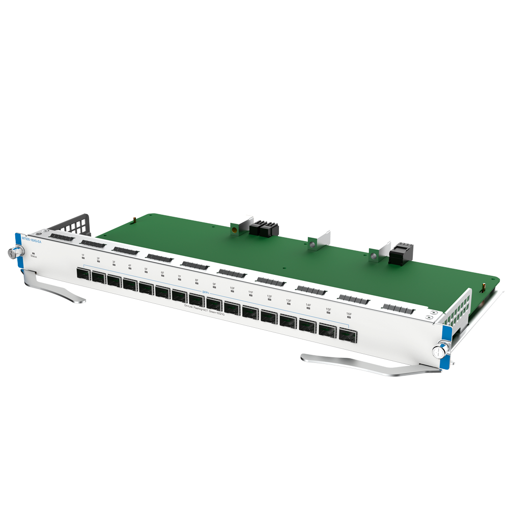 Reyee - Scheda di interfaccia per Switch modulare - Compatibile con RG-NBS7003 e RG-NBS7006 - 16 SFP+ 10Gbps - Formato 1U