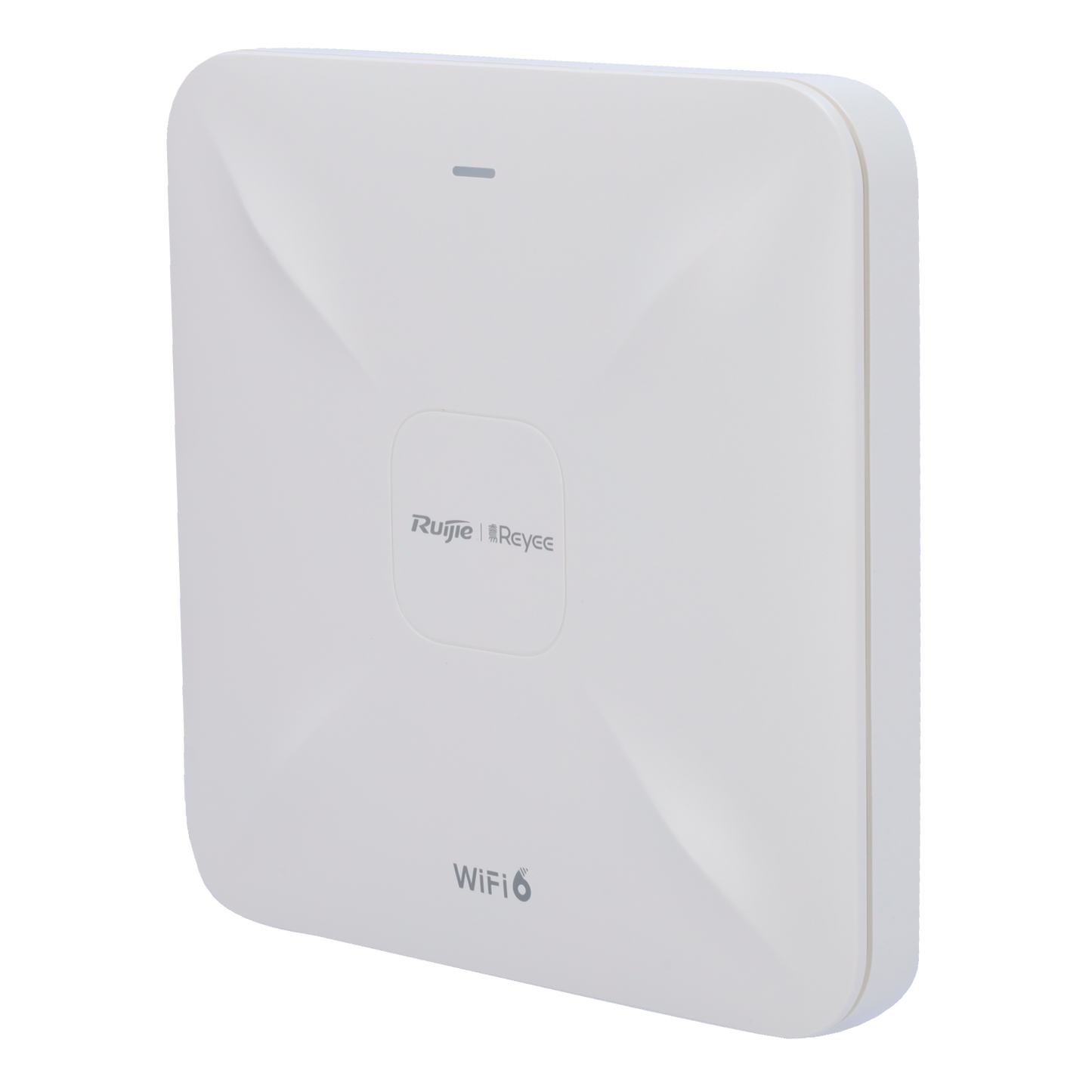 Reyee - AP Omnidirezionale  Wi-Fi 6 - Frequenza 2.4 e 5 GHz  - Supporta 802.11a/b/g/n/ac/ax - Velocità di trasmissione fino a 1775 Mbps - Antenna 2x2 MIMO