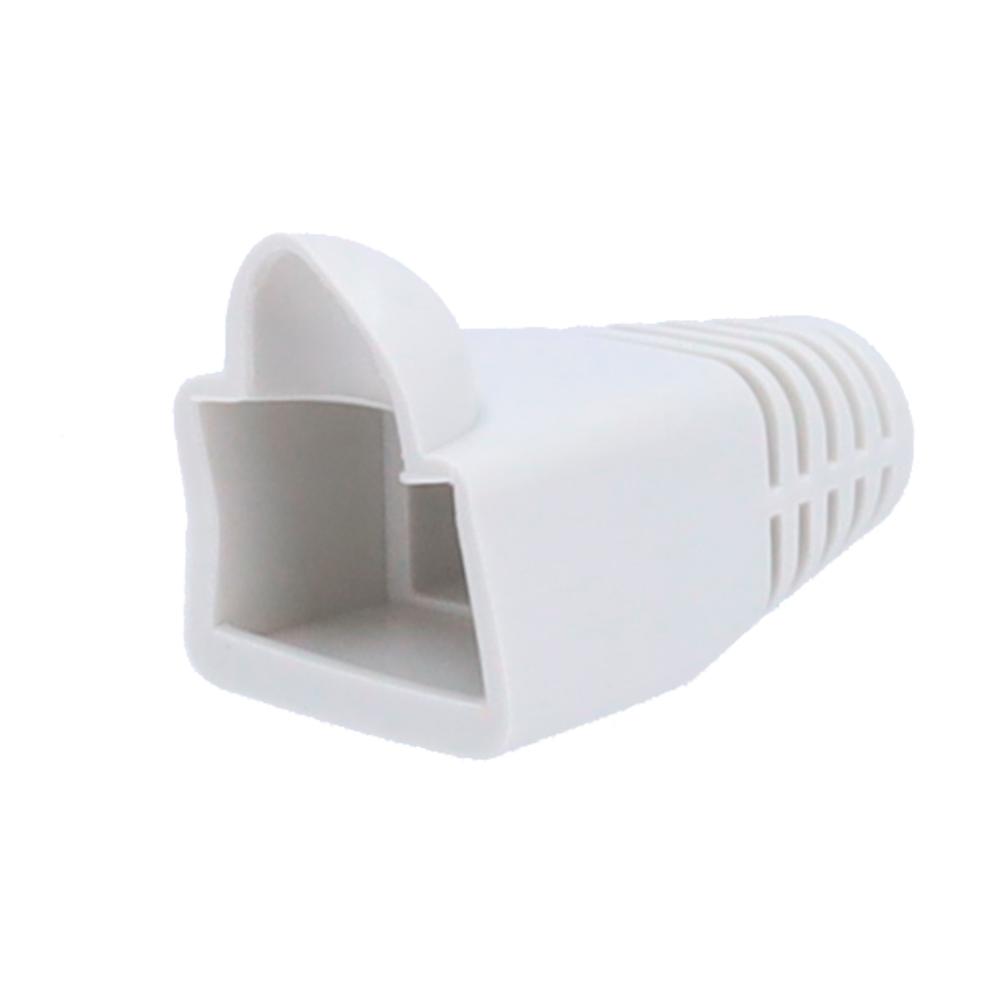 Coperchio di protezione RJ45 - Compatibile con cavi UTP CAT6 e CAT5