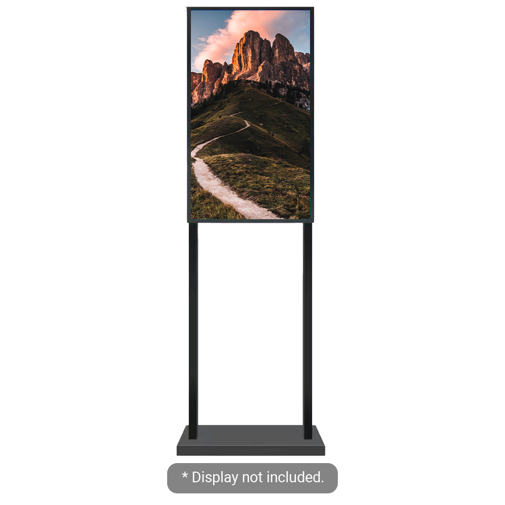 Supporto da pavimento  - Compatibile con SF-32WF35-FHD - Distanza dal pavimento 761mm