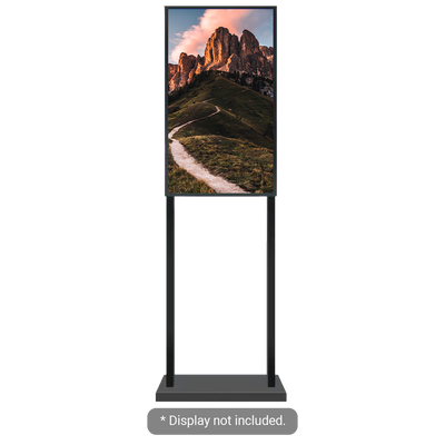 Supporto da pavimento  - Compatibile con SF-32WF35-FHD - Distanza dal pavimento 761mm