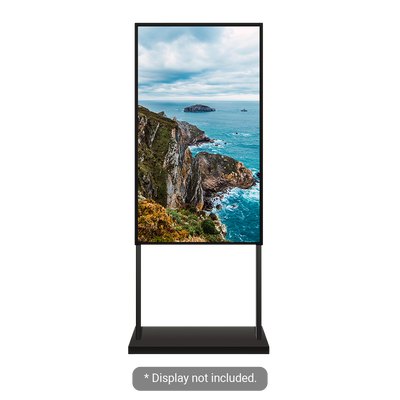 Supporto da pavimento  - Compatibile con SF-65WF50-4K - Distanza dal pavimento 466.4mm