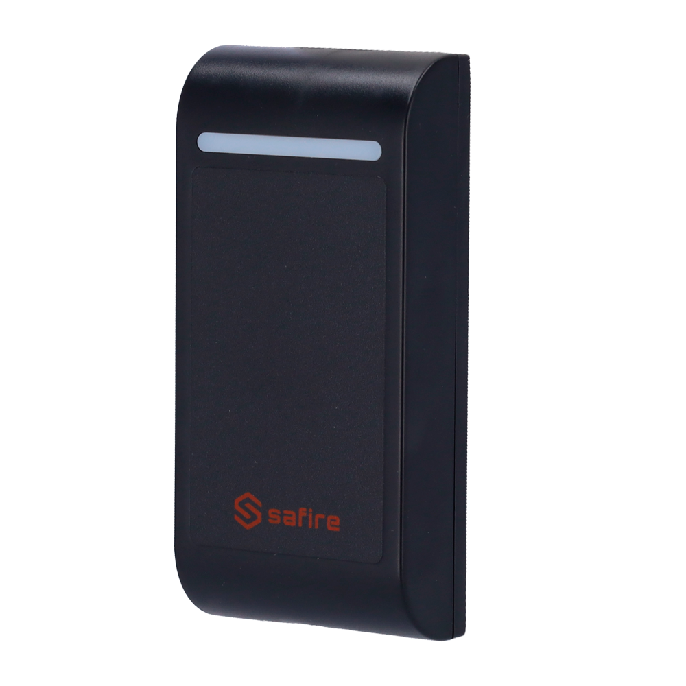 Controllo accessi autonomo - Accesso con scheda EM - Uscita relè e pulsante - Wiegand 26 - Controllo orario | Anti-passback - Adatta per interni